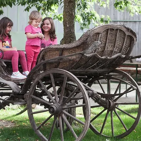 Dai Minisins Farmház Savorgnano