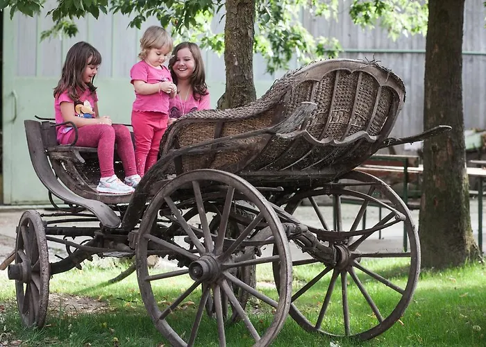 Dai Minisins Κατάλυμα σε φάρμα Savorgnano