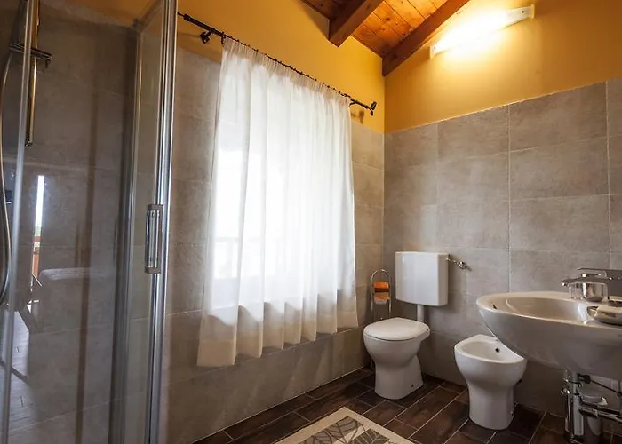 Dai Minisins Κατάλυμα σε φάρμα Savorgnano